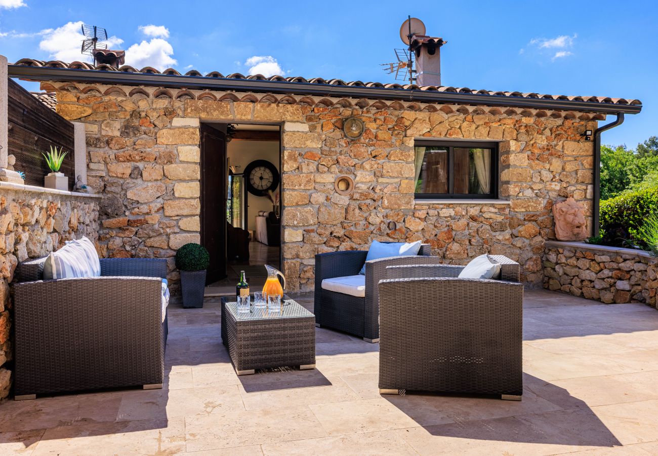 Villa à Vence - LE PETIT MAS