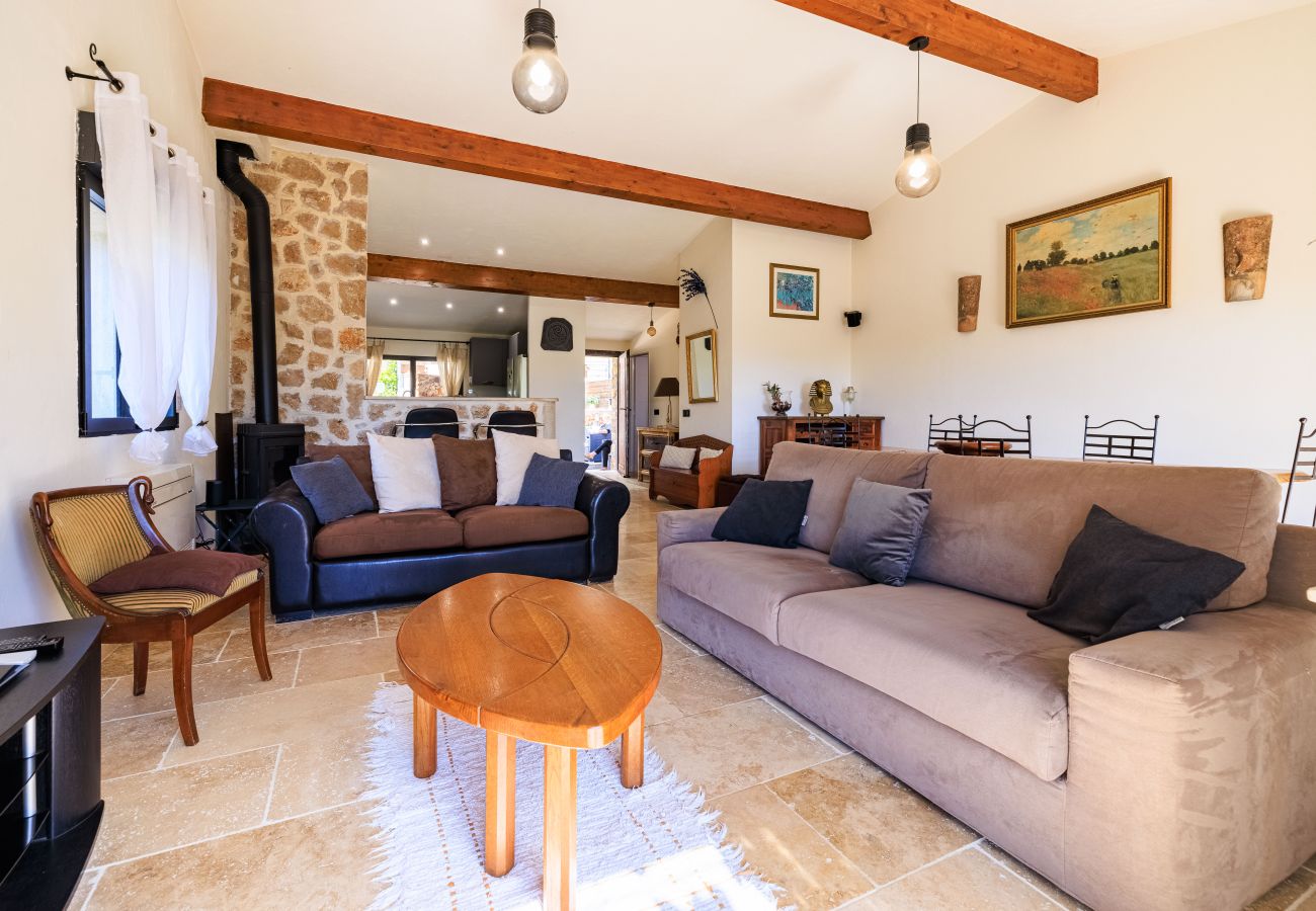 Villa à Vence - LE PETIT MAS
