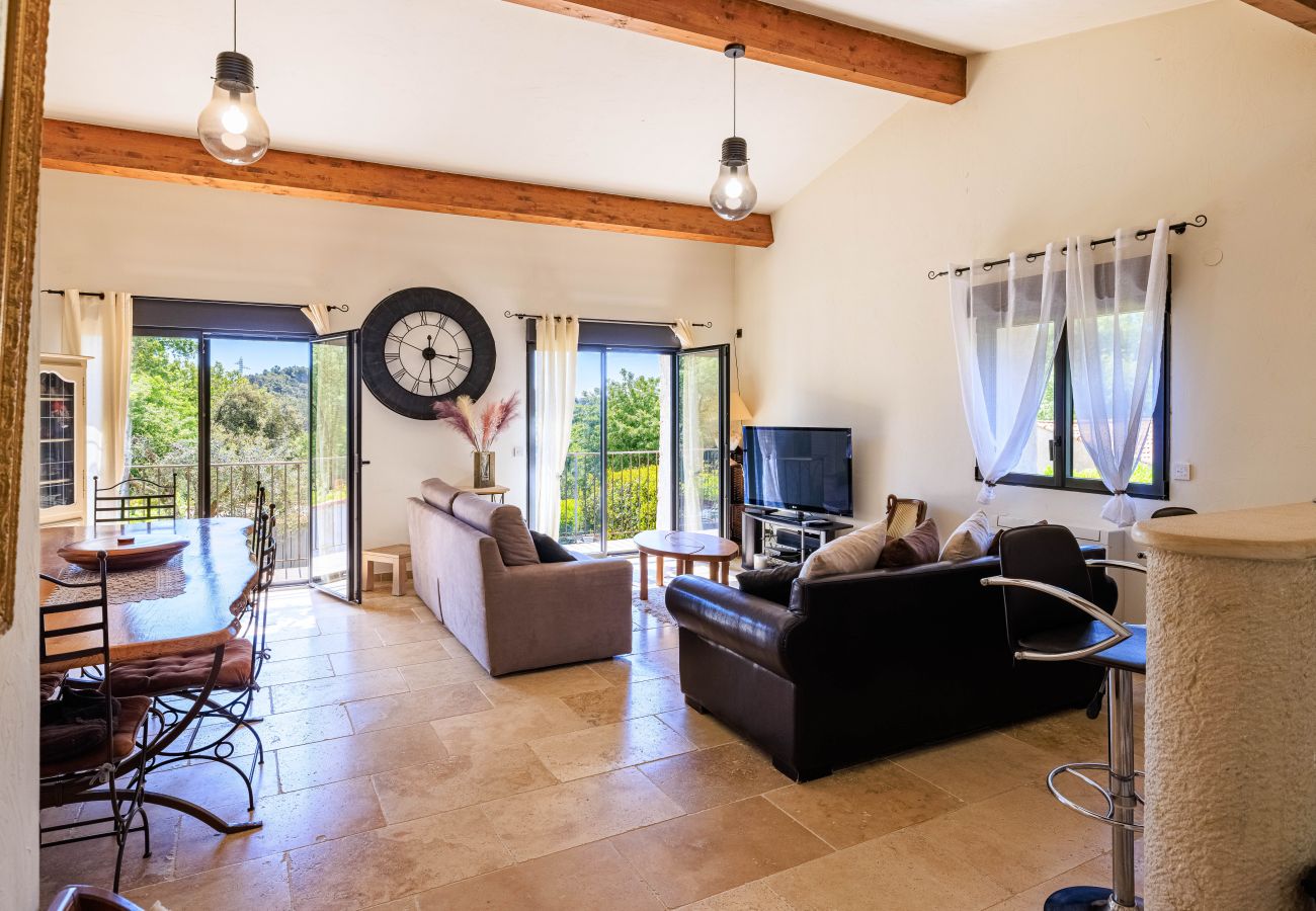 Villa à Vence - LE PETIT MAS