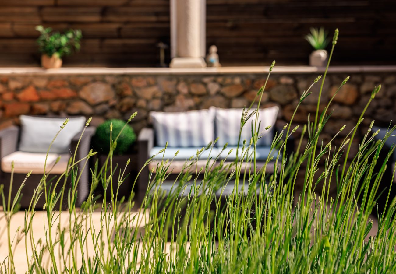 Villa à Vence - LE PETIT MAS
