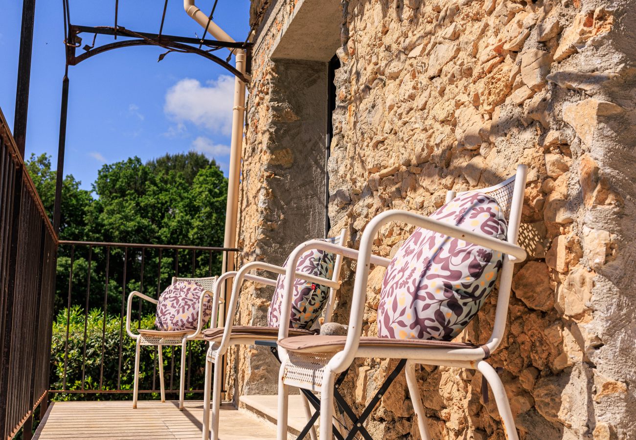 Villa à Vence - LE PETIT MAS