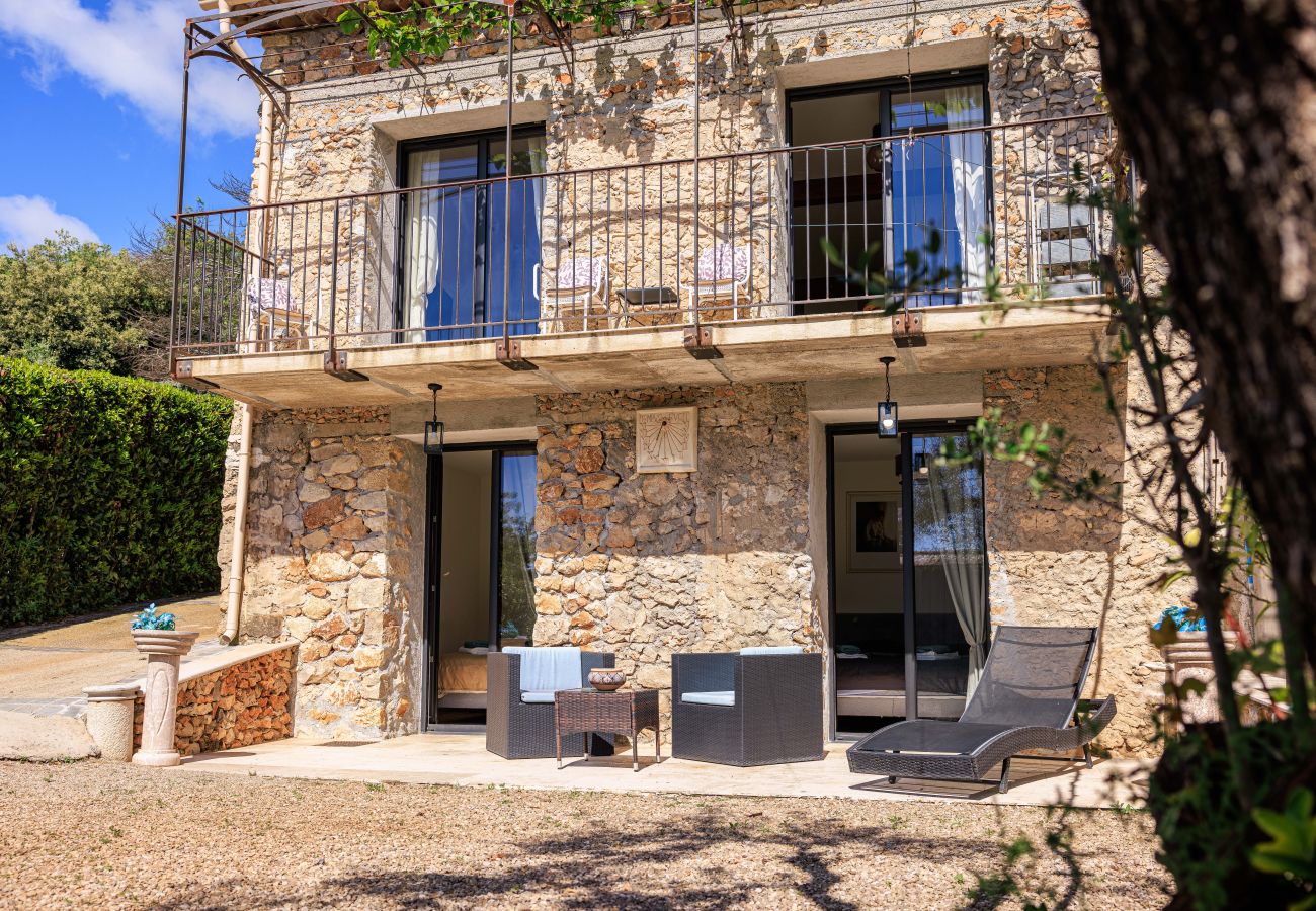 Villa à Vence - LE PETIT MAS