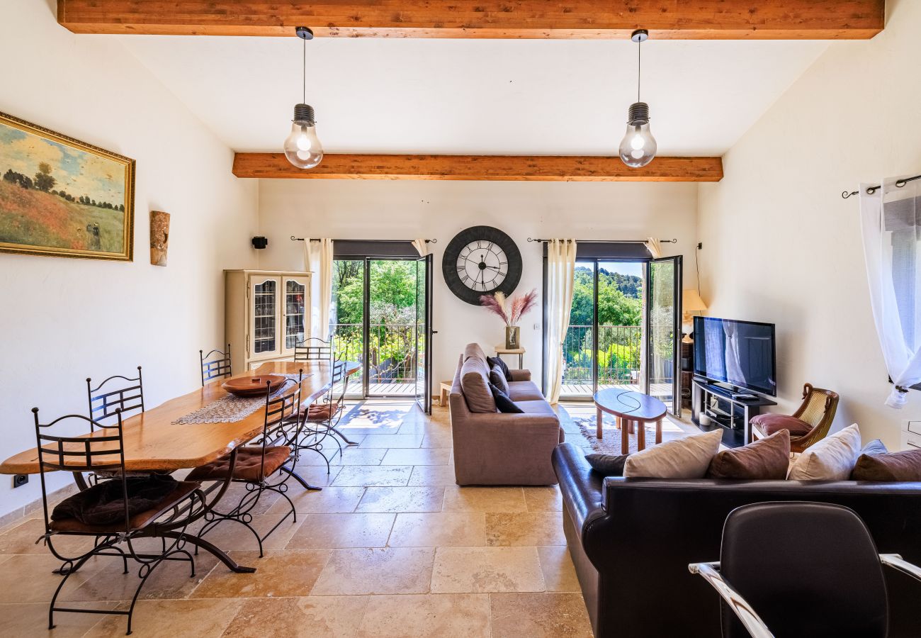 Villa à Vence - LE PETIT MAS