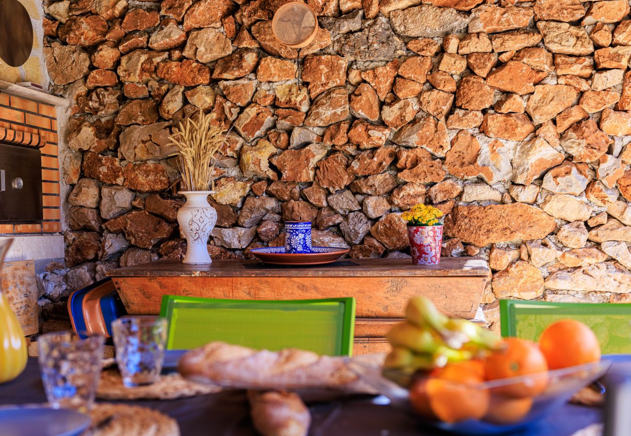 Villa à Vence - LE PETIT MAS