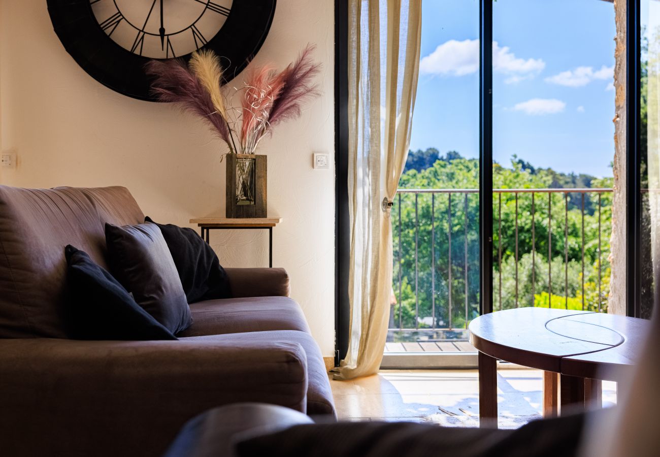 Villa à Vence - LE PETIT MAS