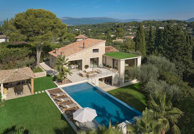 Villa à Mougins - VILLA COVA