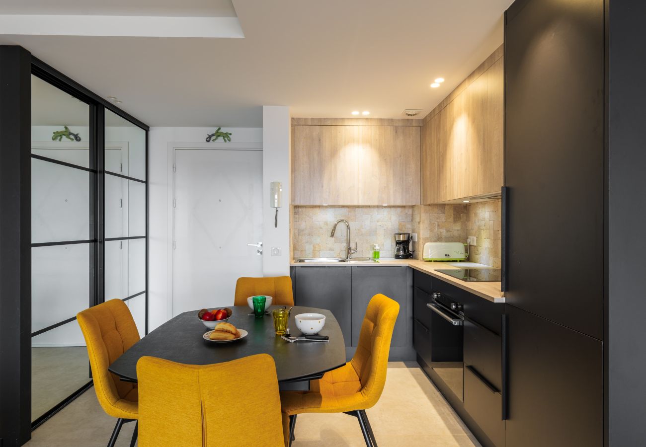 Appartement à Mandelieu-la-Napoule - APT MEDICIS
