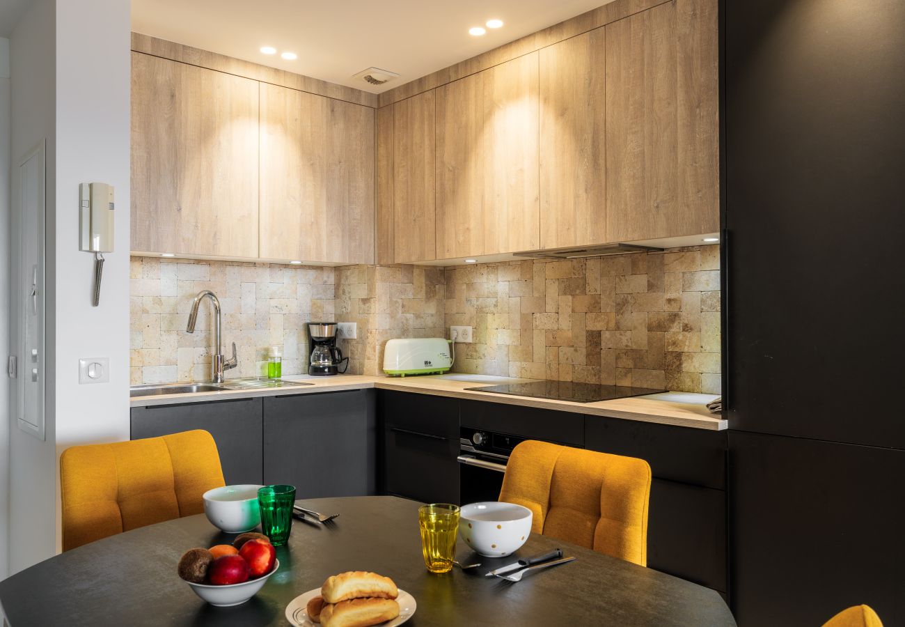 Appartement à Mandelieu-la-Napoule - APT MEDICIS