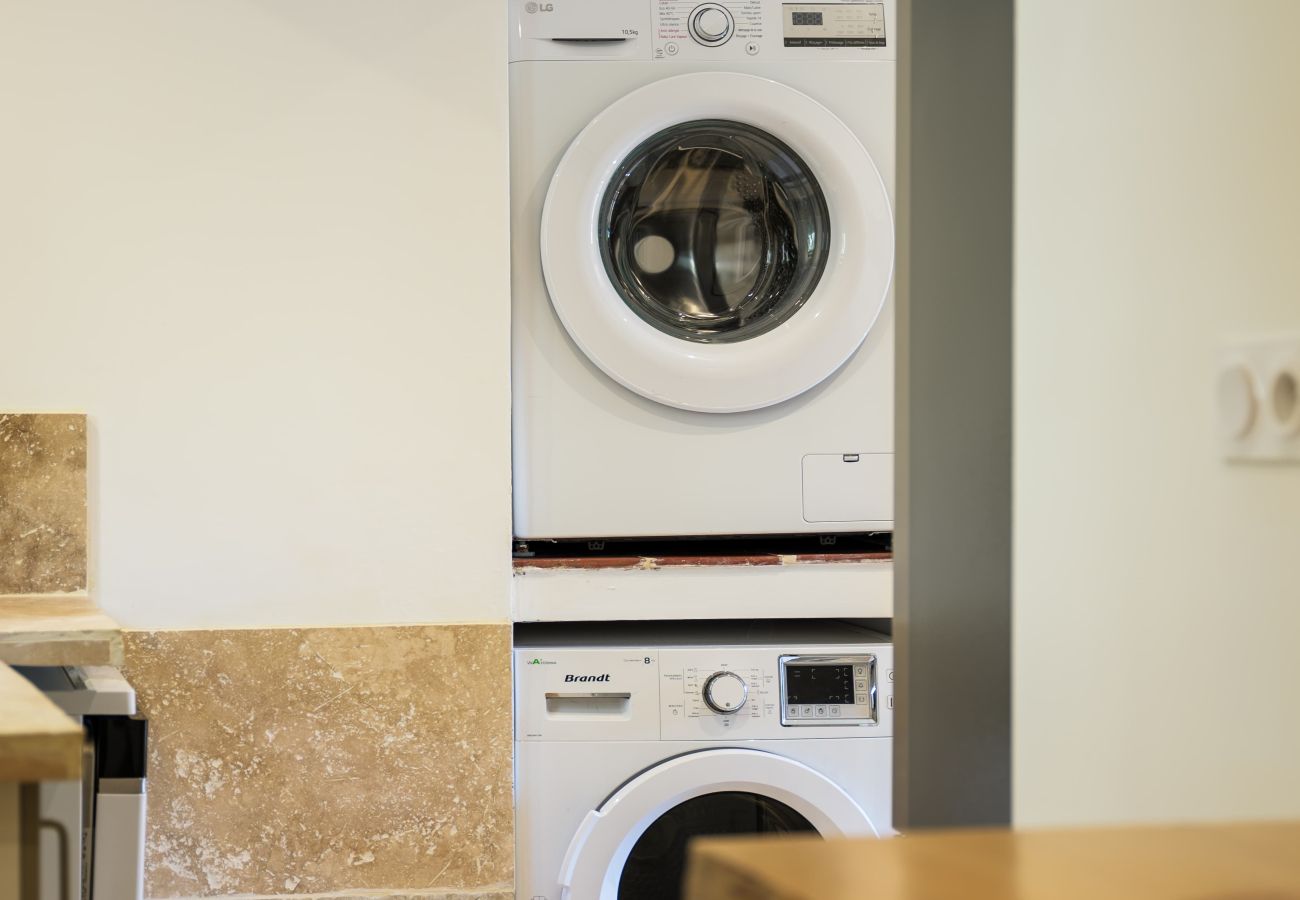 Appartement à Tourrettes-sur-Loup - APT LA FONTAINE