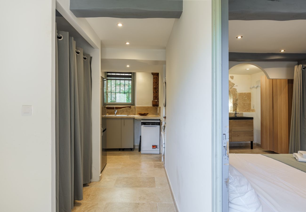 Appartement à Tourrettes-sur-Loup - APT LA FONTAINE
