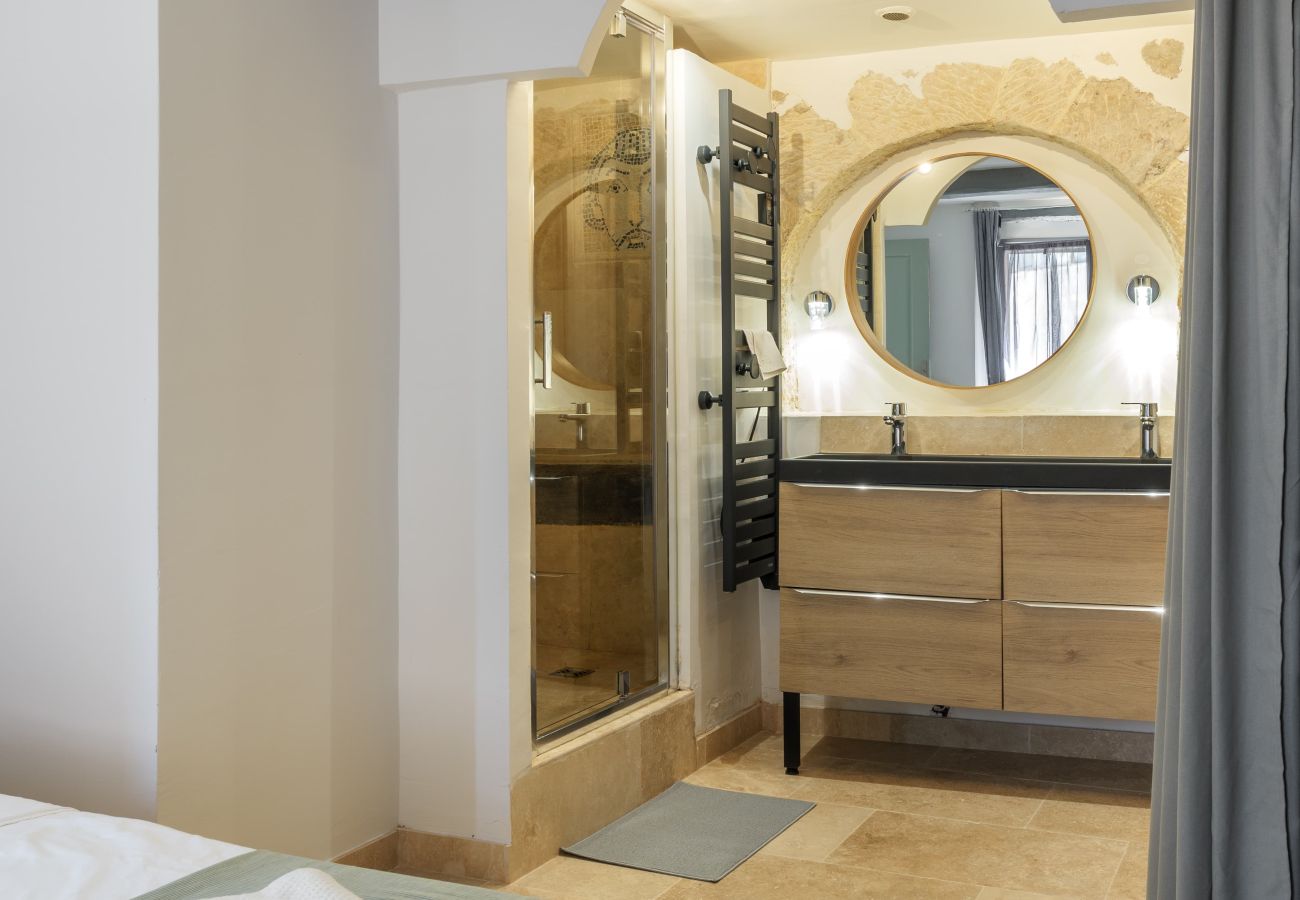 Appartement à Tourrettes-sur-Loup - APT LA FONTAINE