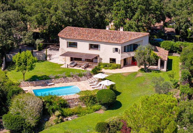 Villa à Mouans-Sartoux - VILLA VALERIA