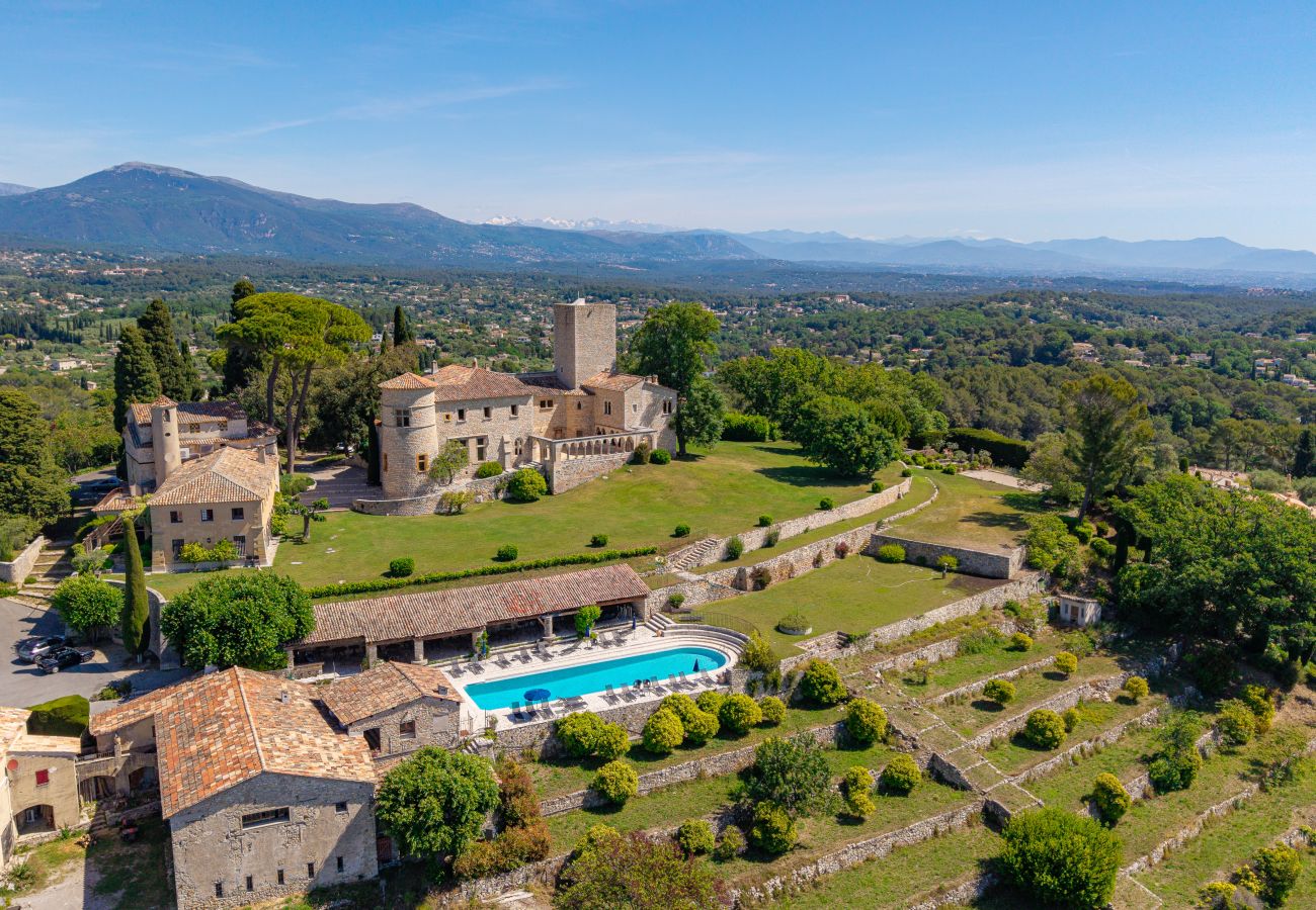 Villa à Mouans-Sartoux - VILLA VALERIA