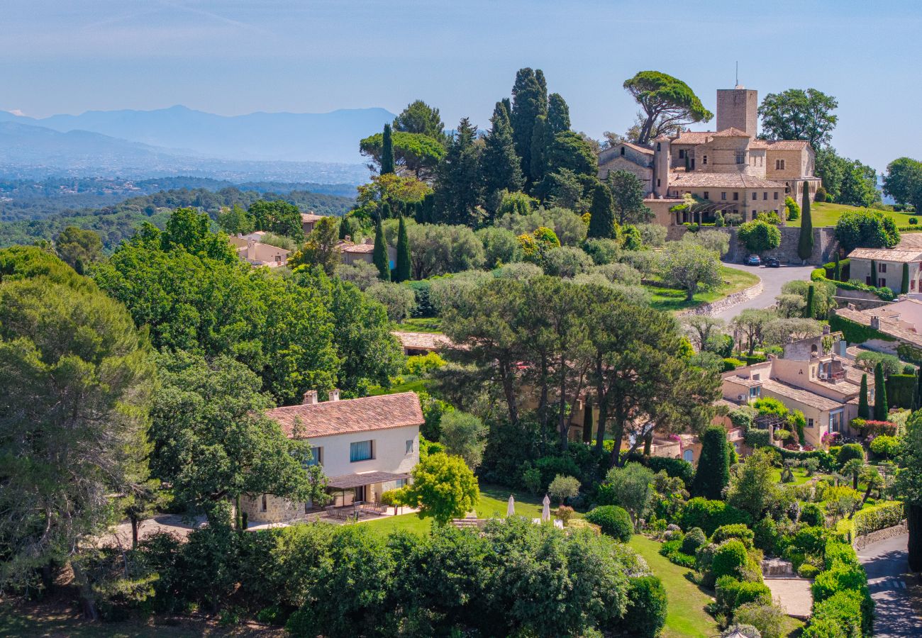 Villa à Mouans-Sartoux - VILLA VALERIA