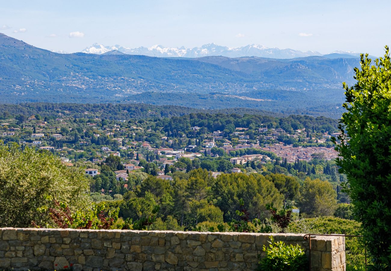 Villa à Mouans-Sartoux - VILLA VALERIA