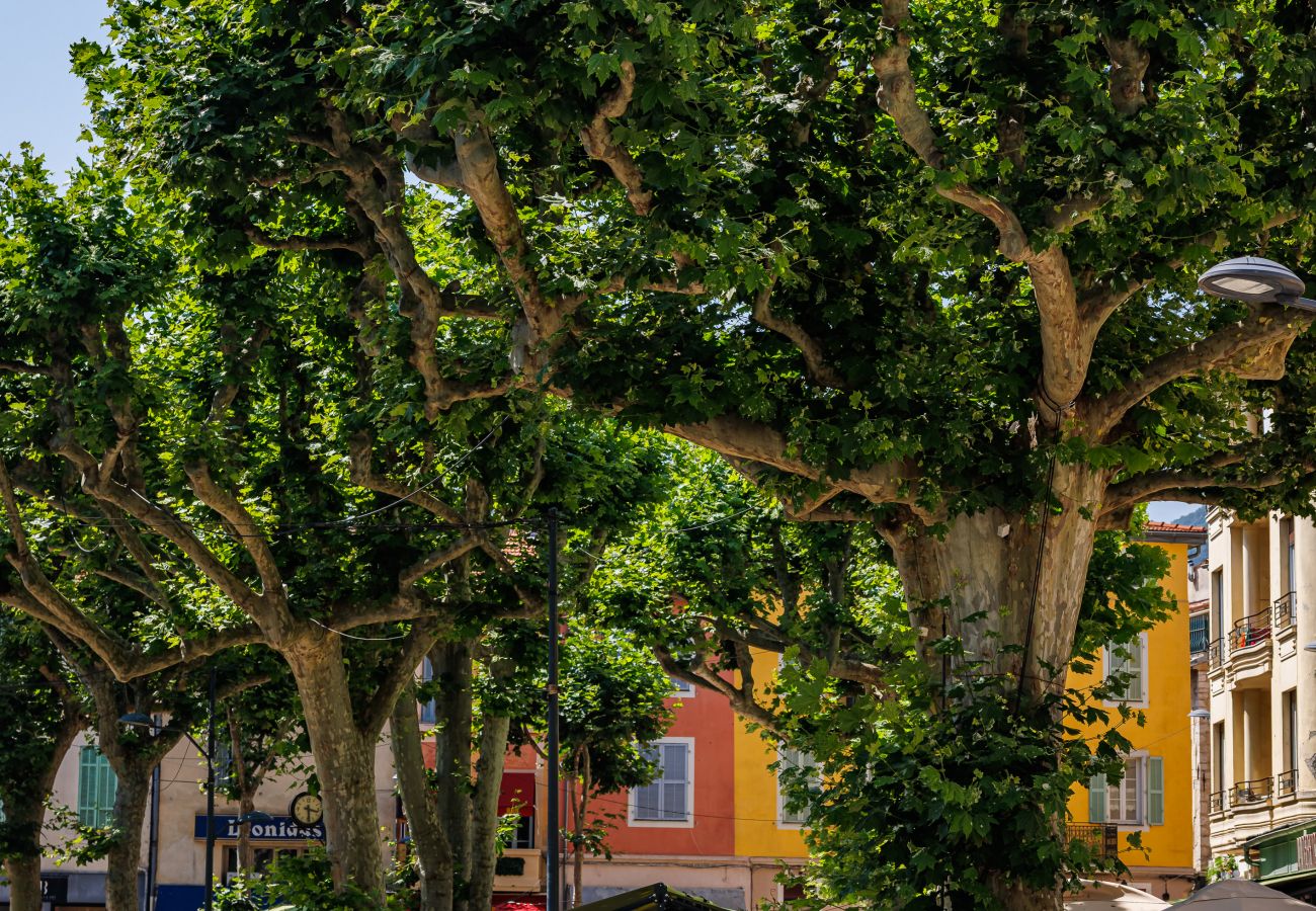 Maison à Vence - MAISON ST JULIEN