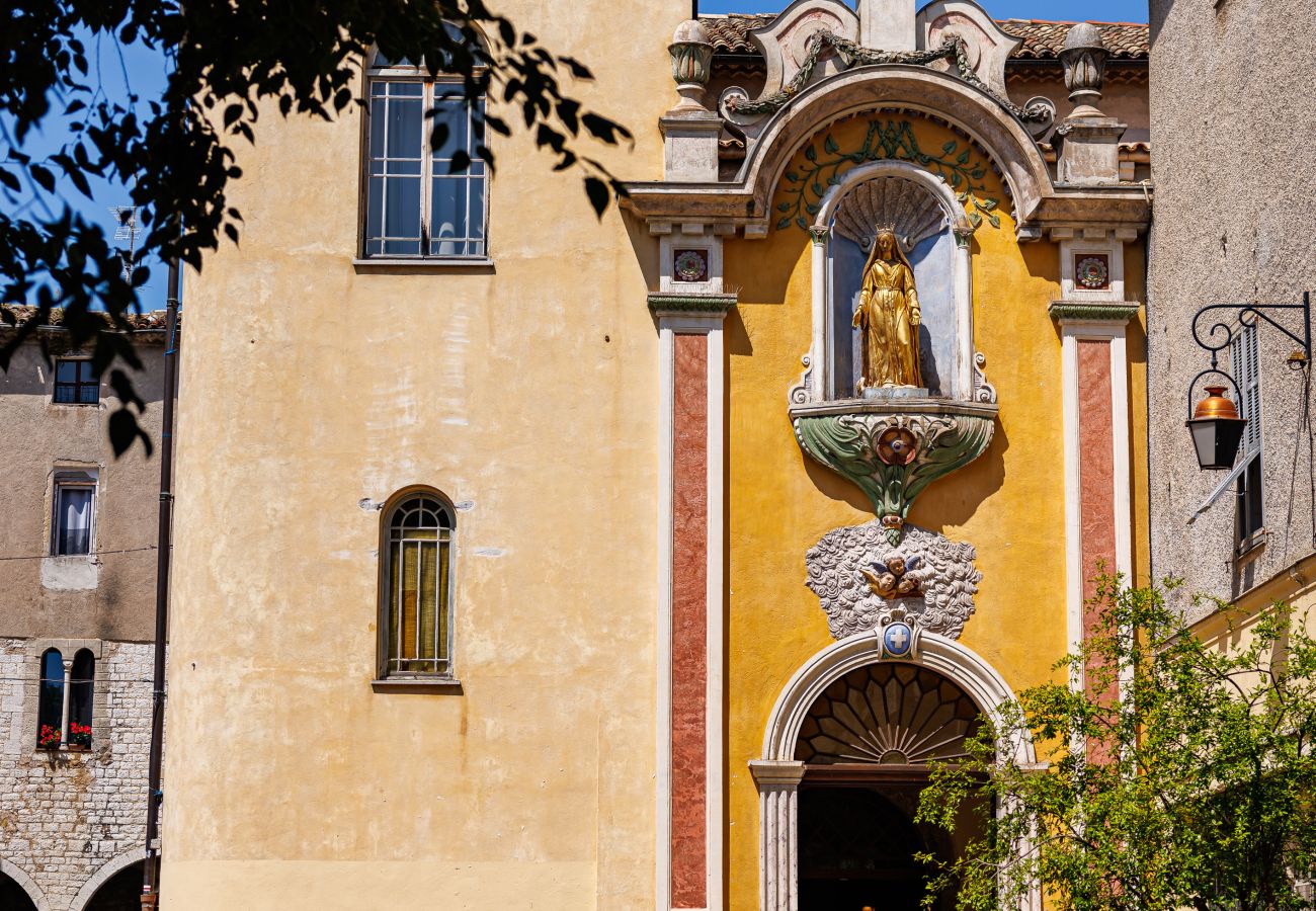 Maison à Vence - MAISON ST JULIEN