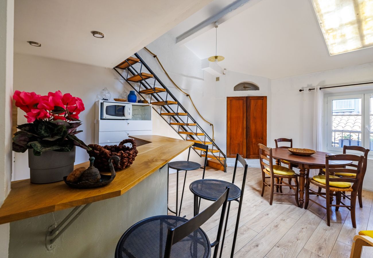 Maison à Vence - MAISON ST JULIEN