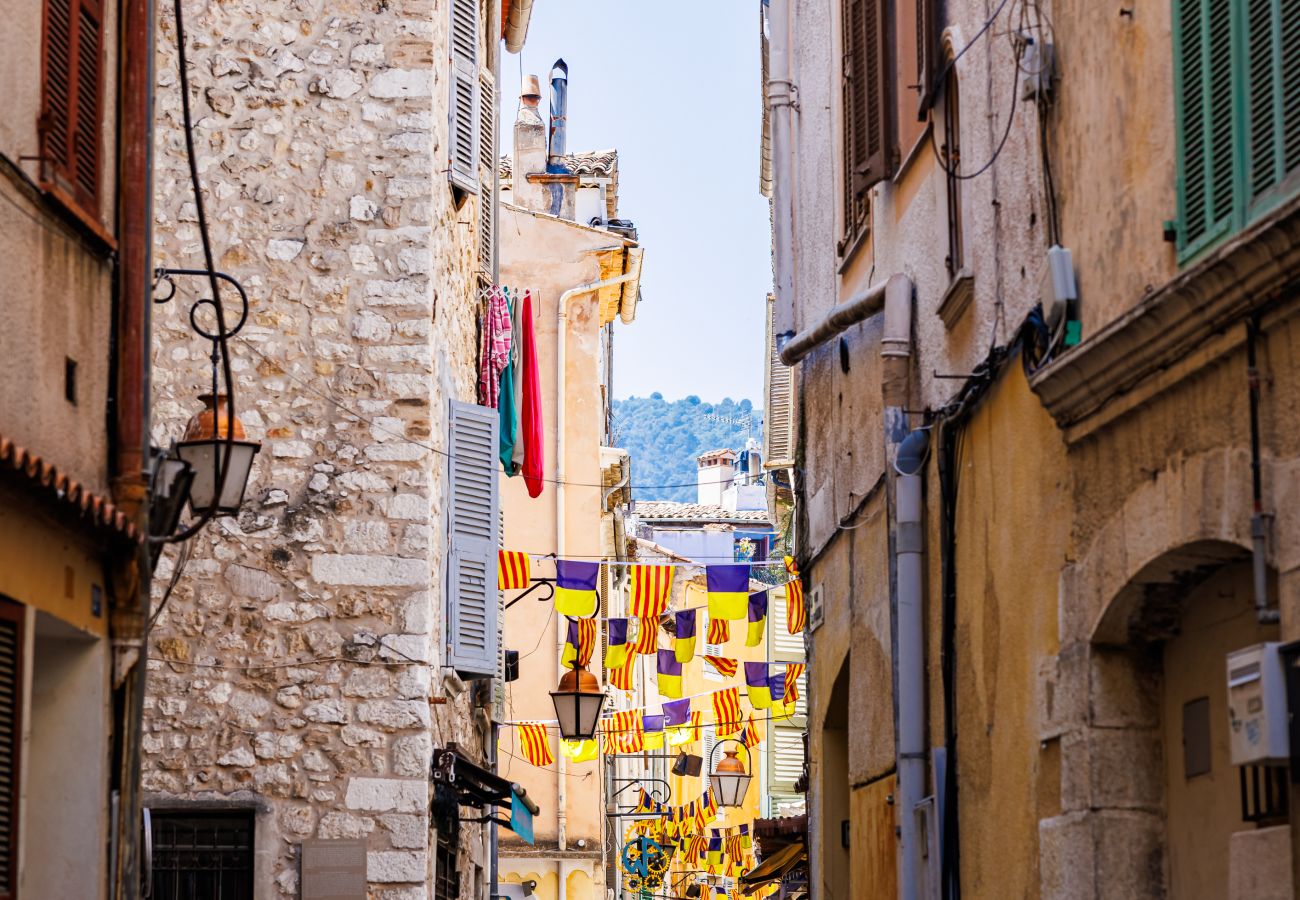 Maison à Vence - MAISON ST JULIEN