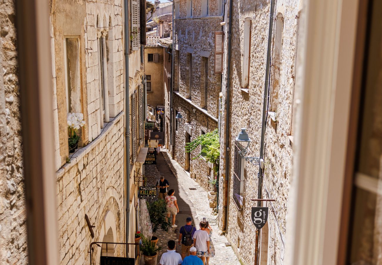 Appartement à Saint Paul de Vence - APT COCTEAU