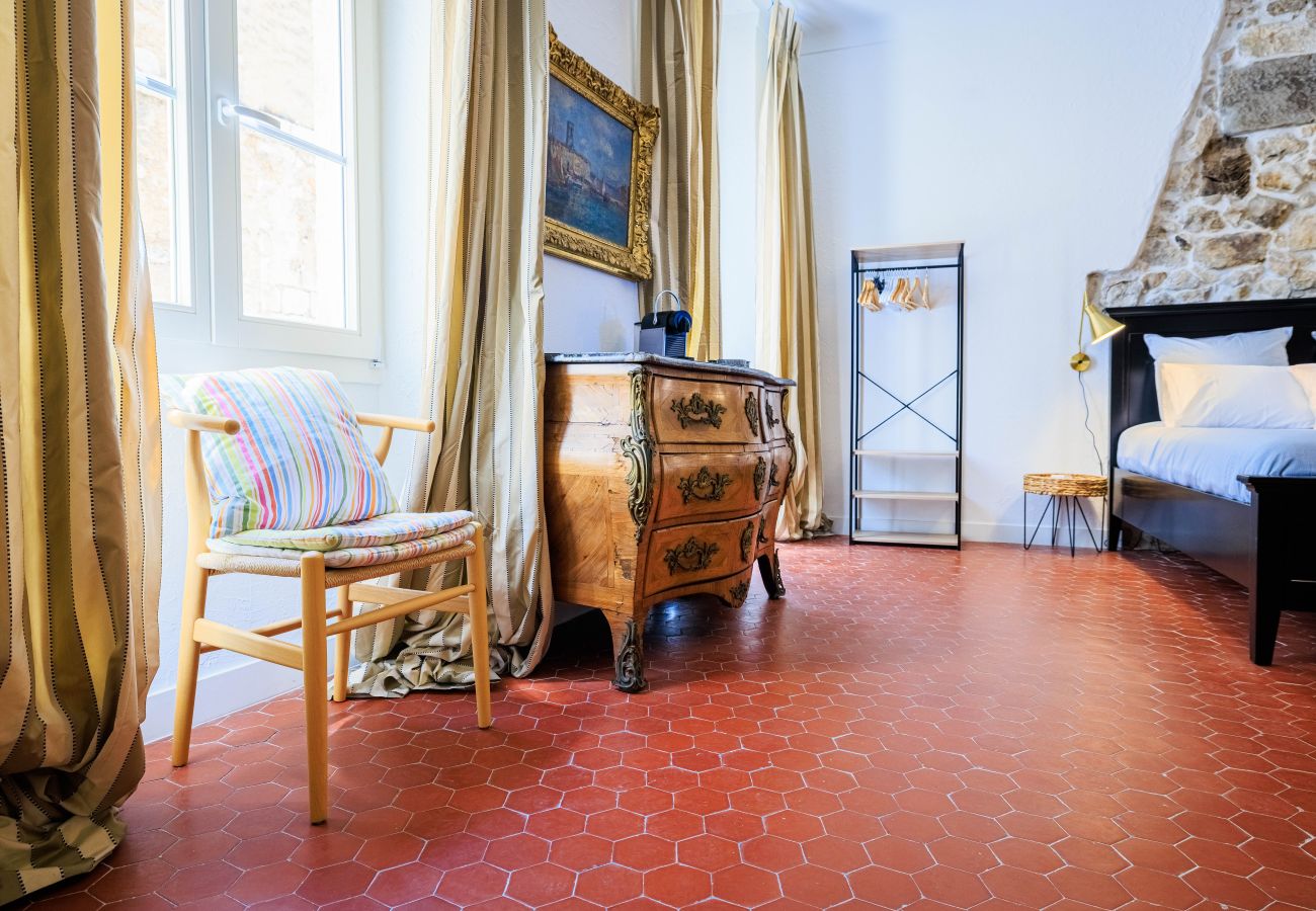 Appartement à Saint Paul de Vence - APT COCTEAU
