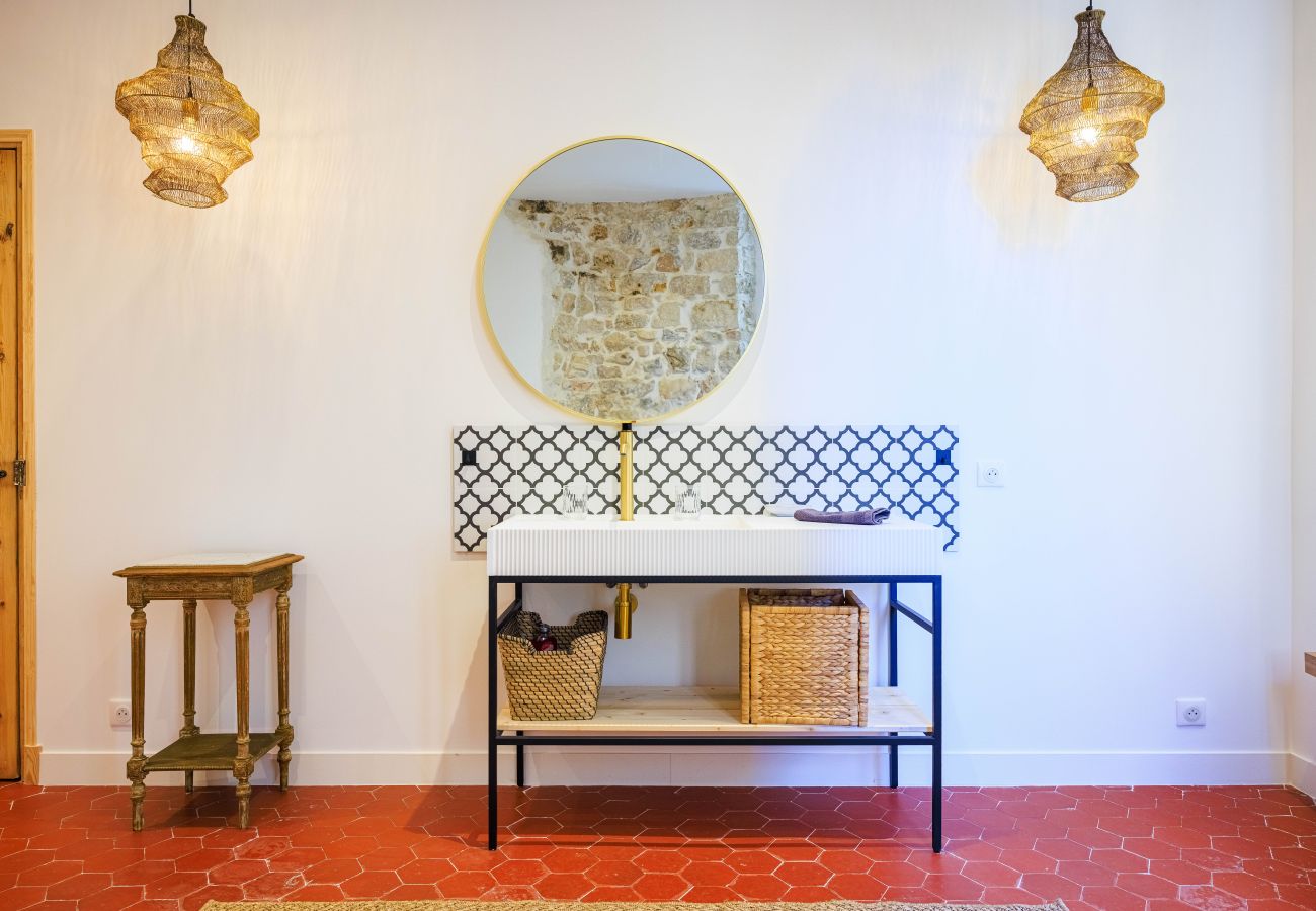 Appartement à Saint Paul de Vence - APT COCTEAU