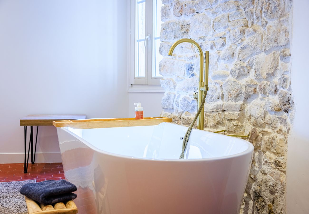 Appartement à Saint Paul de Vence - APT COCTEAU