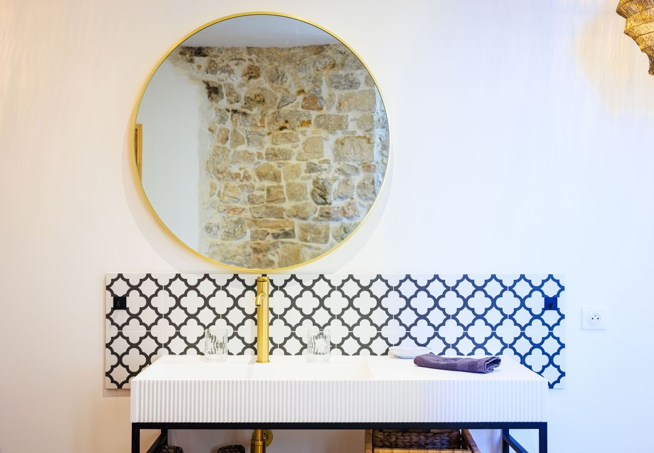 Appartement à Saint Paul de Vence - APT COCTEAU