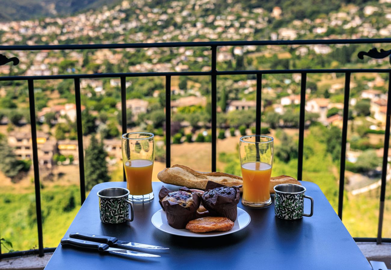 Appartement à Saint Paul de Vence - APT COCTEAU