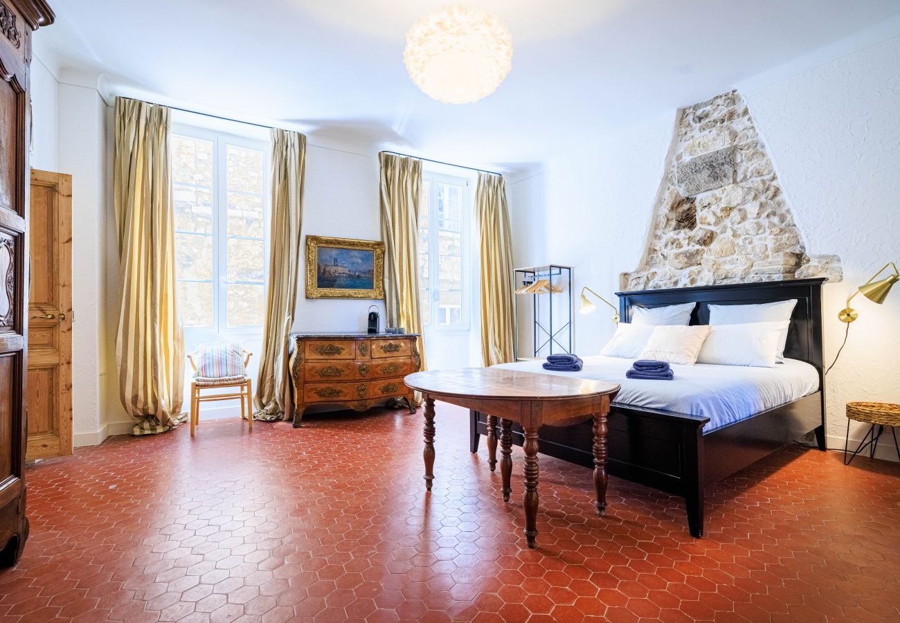 Appartement à Saint Paul de Vence - APT COCTEAU