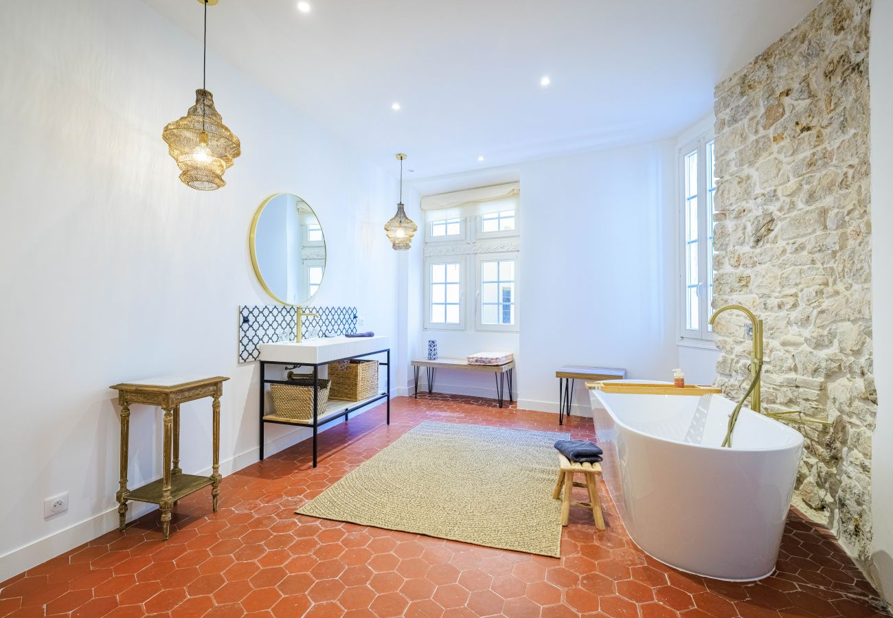 Appartement à Saint Paul de Vence - APT COCTEAU