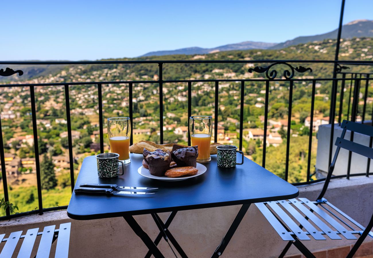 Appartement à Saint Paul de Vence - APT COCTEAU