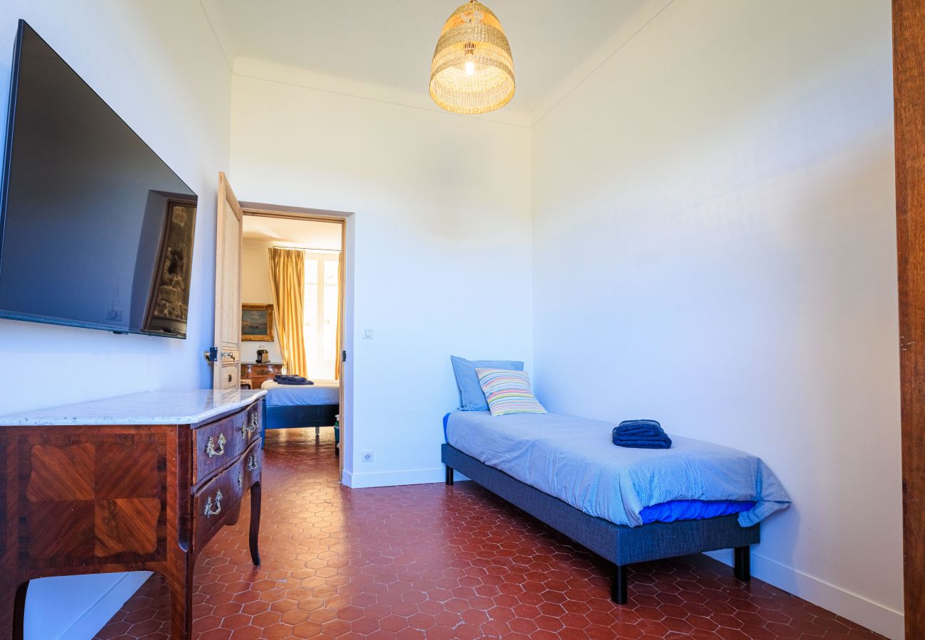 Appartement à Saint Paul de Vence - APT COCTEAU