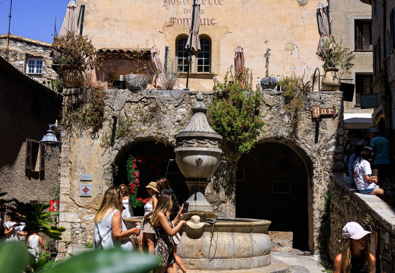 Appartement à Saint Paul de Vence - APT COCTEAU