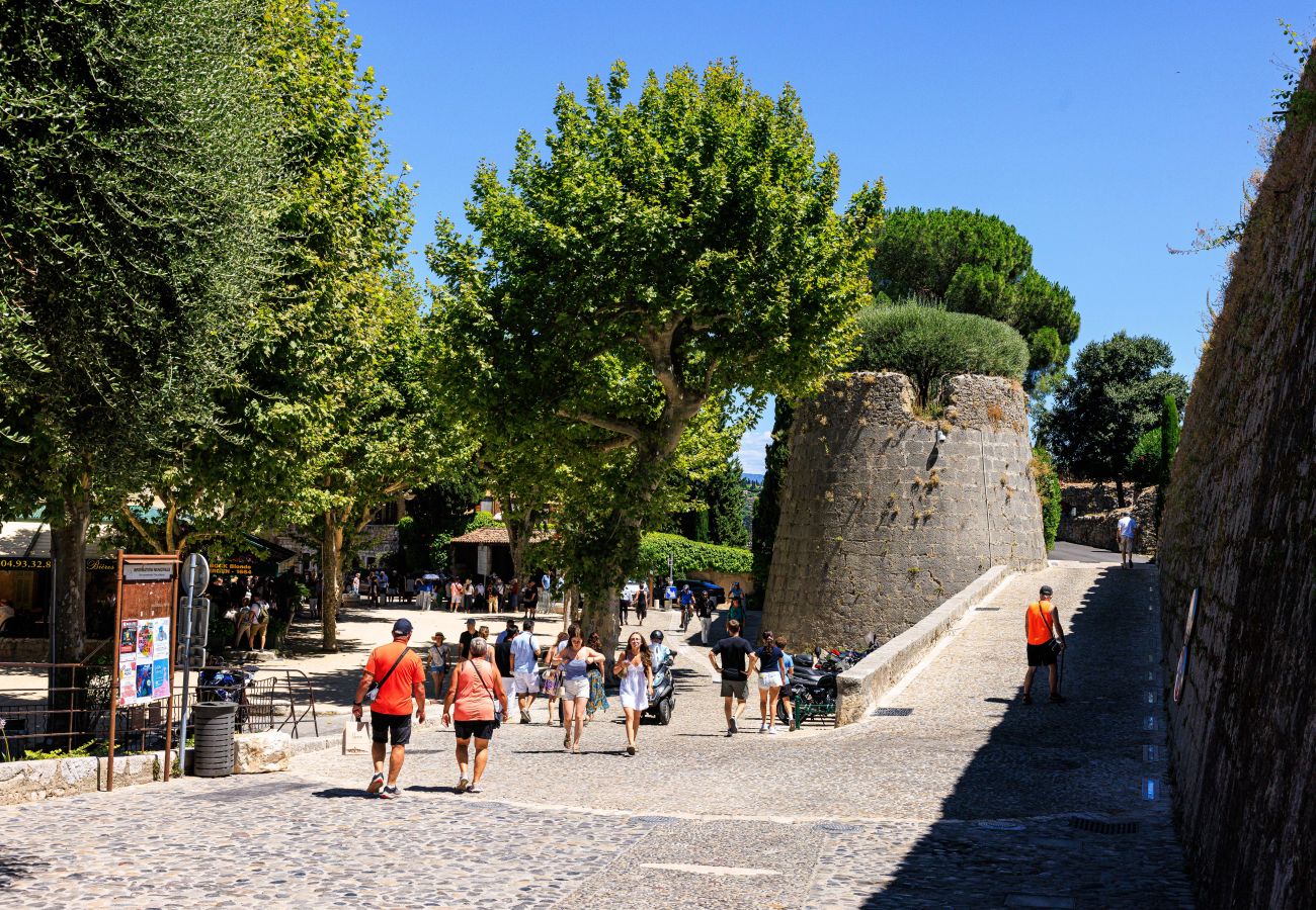 Appartement à Saint Paul de Vence - APT COCTEAU