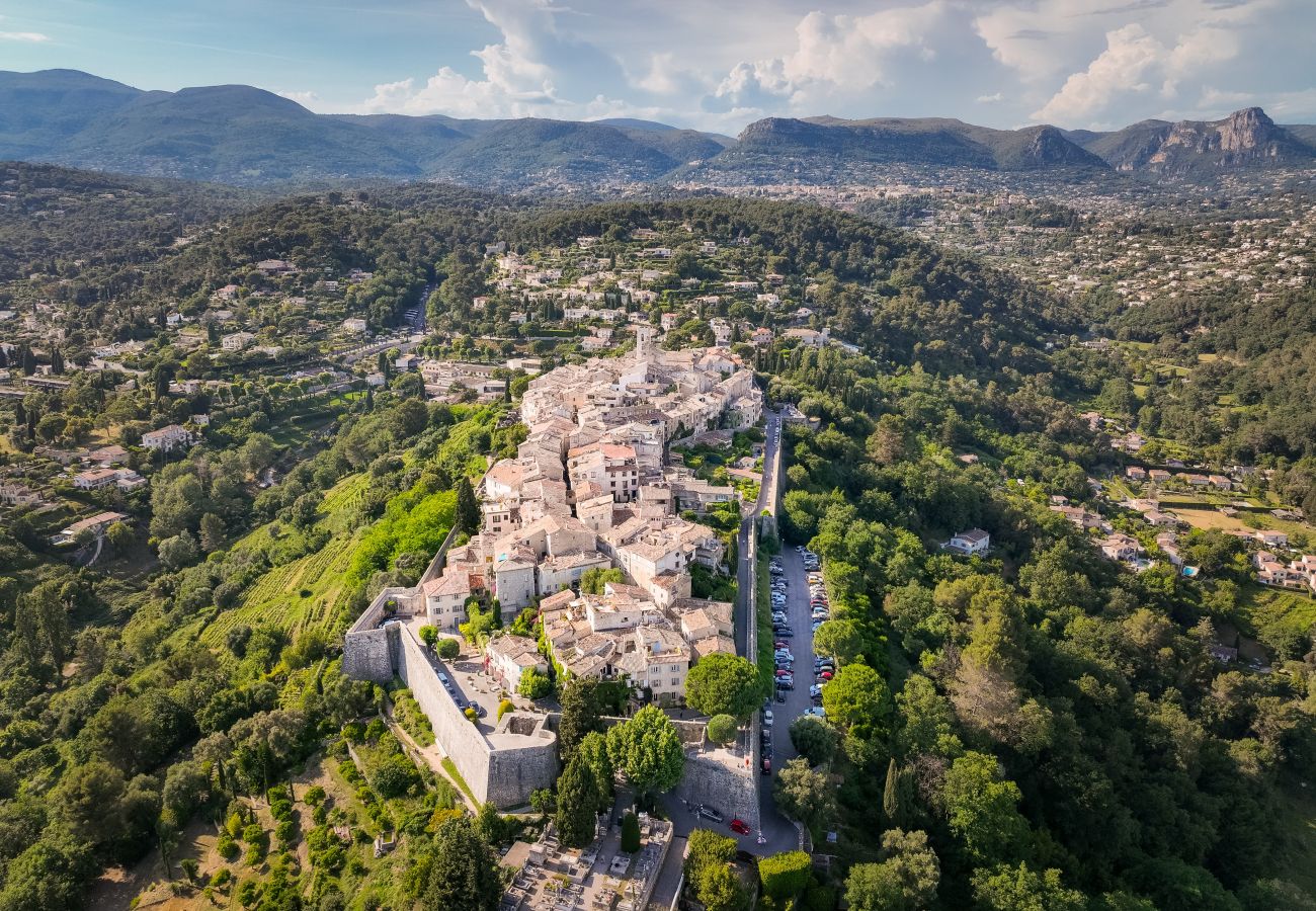 Appartement à Saint Paul de Vence - APT COCTEAU
