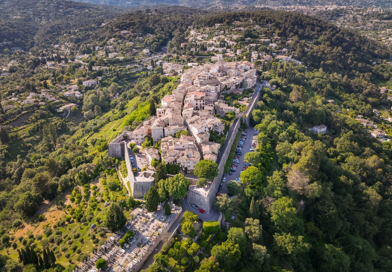 Appartement à Saint Paul de Vence - APT COCTEAU