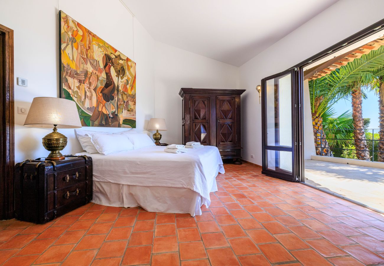 Villa à Vence - VILLA LES TEMPLIERS