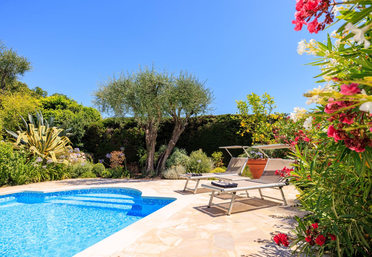 Villa à Vence - VILLA LES TEMPLIERS