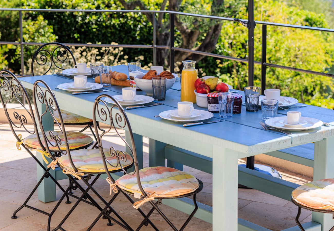 Villa à Vence - VILLA LES TEMPLIERS