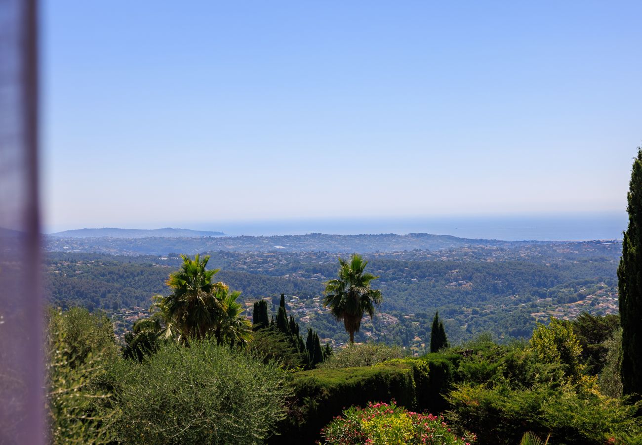 Villa à Vence - VILLA LES TEMPLIERS