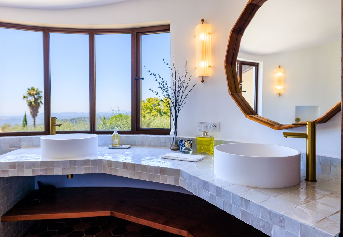 Villa à Vence - VILLA LES TEMPLIERS