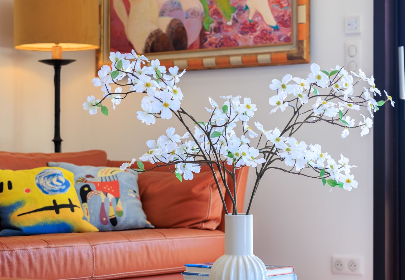 Villa à Vence - VILLA LES TEMPLIERS