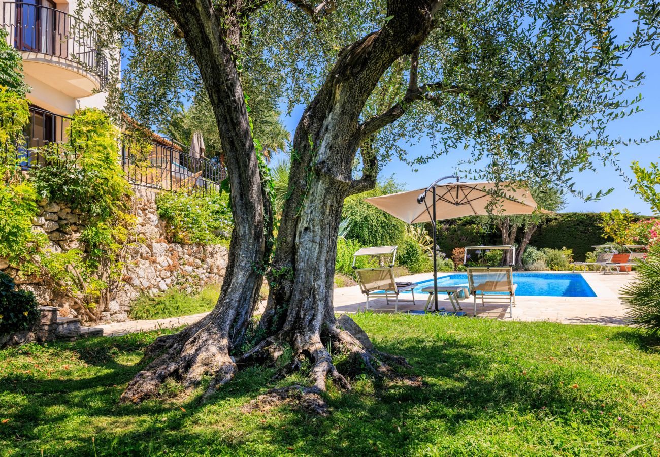 Villa à Vence - VILLA LES TEMPLIERS