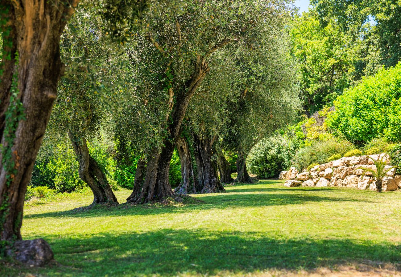 Villa à Vence - VILLA LES TEMPLIERS