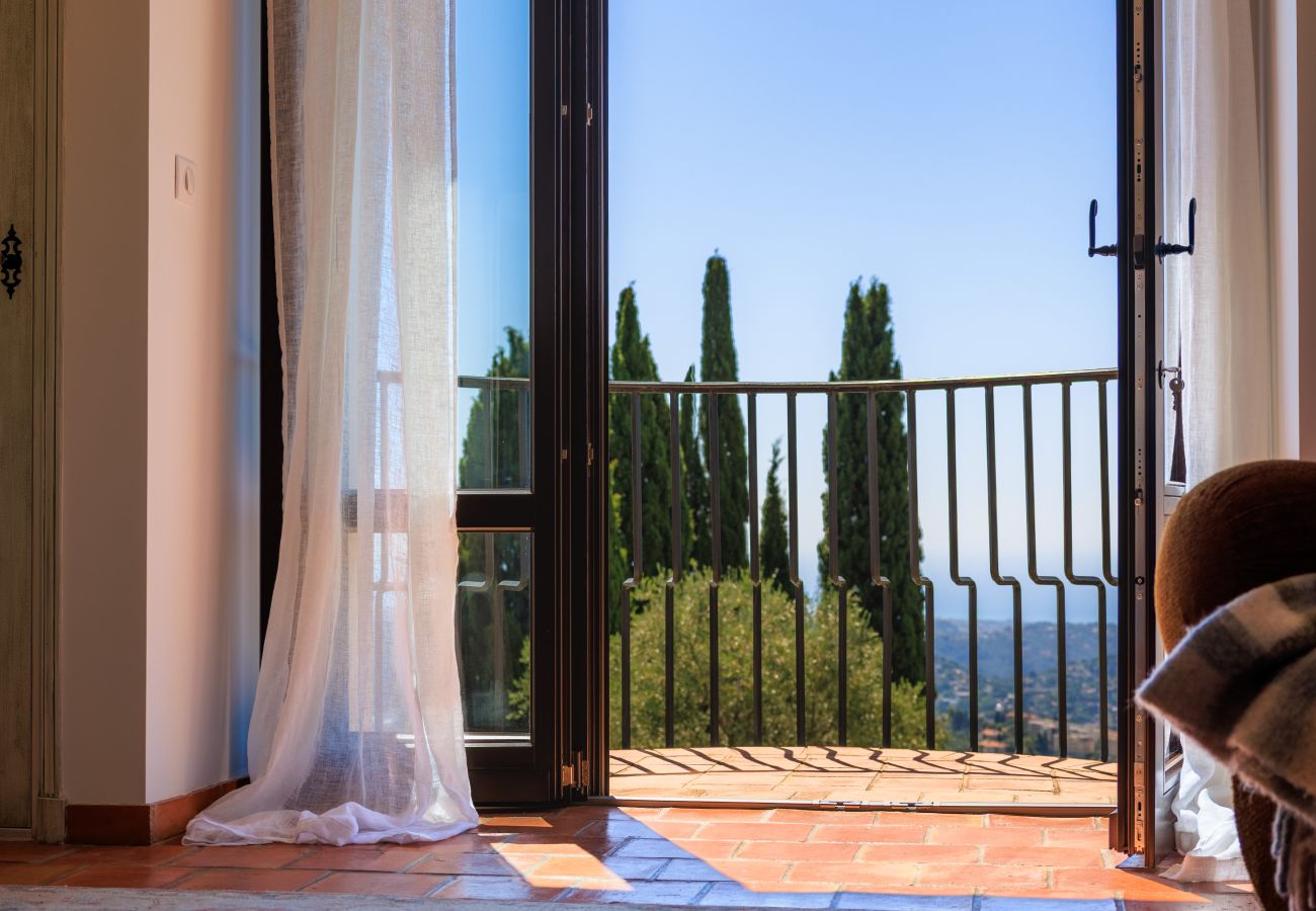 Villa à Vence - VILLA LES TEMPLIERS