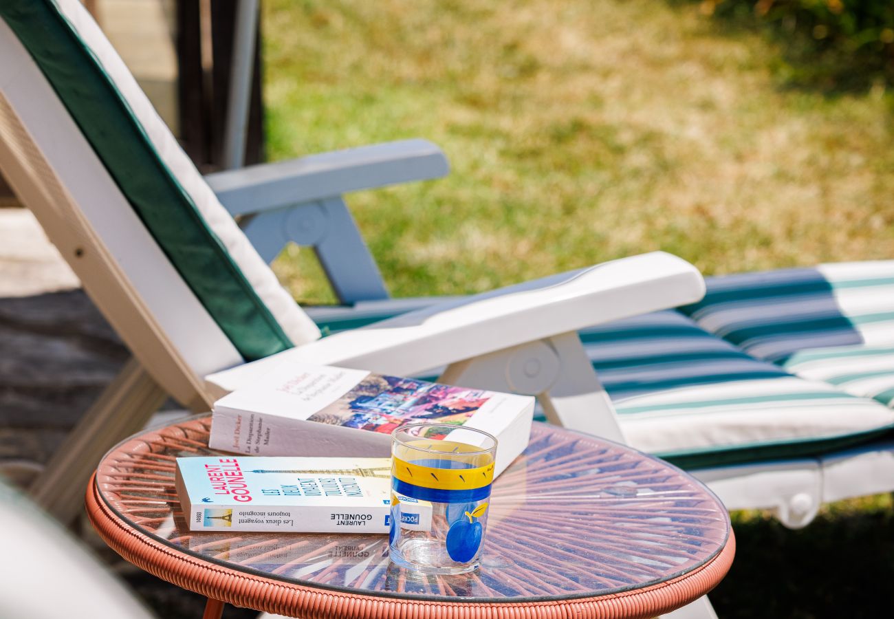 Maison à Tourrettes-sur-Loup - MAISON CANORGUES