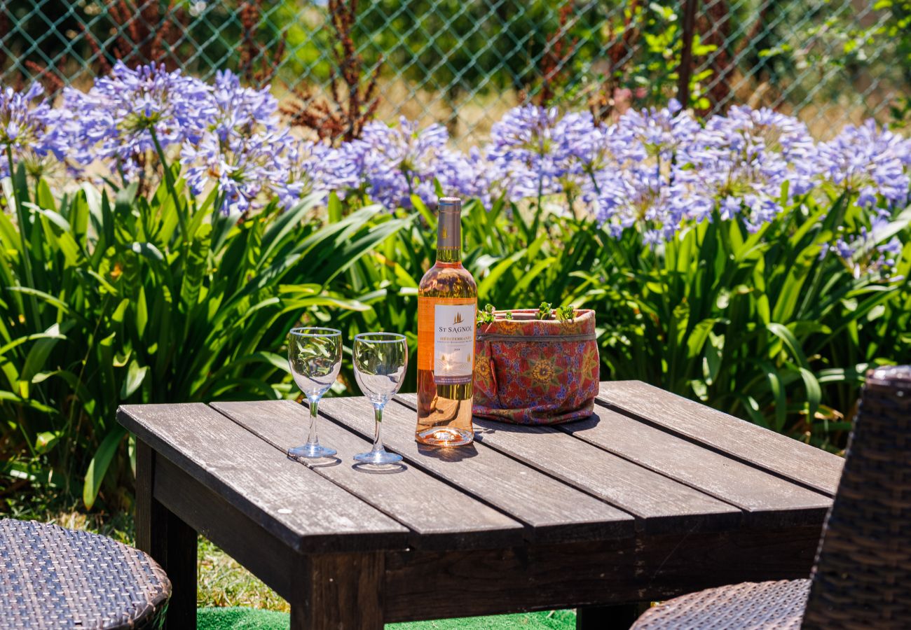 Maison à Tourrettes-sur-Loup - MAISON CANORGUES
