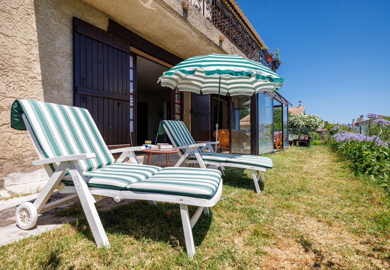 Maison à Tourrettes-sur-Loup - MAISON CANORGUES