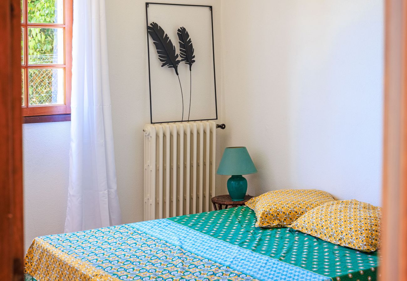 Maison à Tourrettes-sur-Loup - MAISON CANORGUES